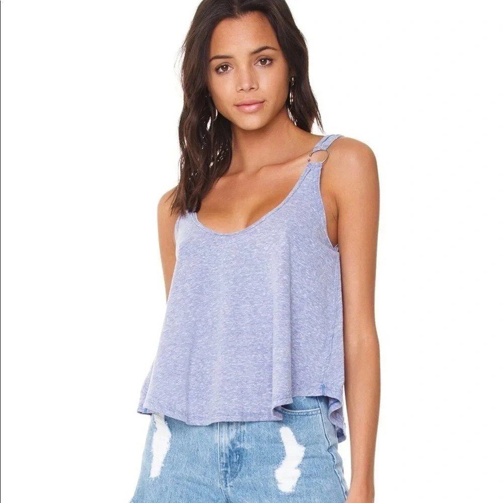 Free People Carly Tank Top​​​​​​​​​​